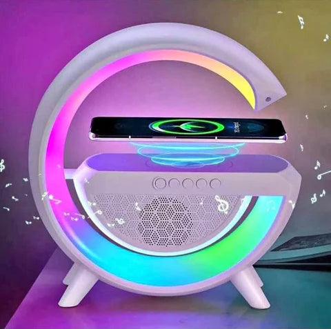 Image of LAMPARA PARLANTE "G" LED