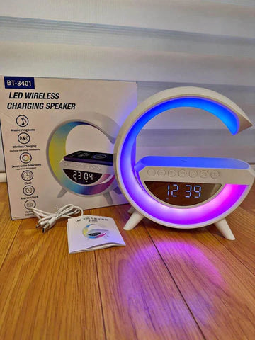 Image of LAMPARA PARLANTE "G" LED